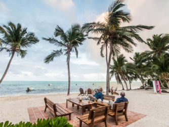 Outdoors - Bair's Lodge - Bahamas