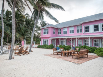 Outdoors - Bair's Lodge - Bahamas
