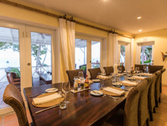Our Lodge - Bair's Lodge - Bahamas