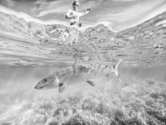 PH Matt Jones 2016 - Bonefishing in the Bahamas
