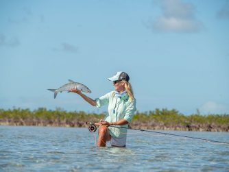 The Fishing 4 PH Karen Sachar