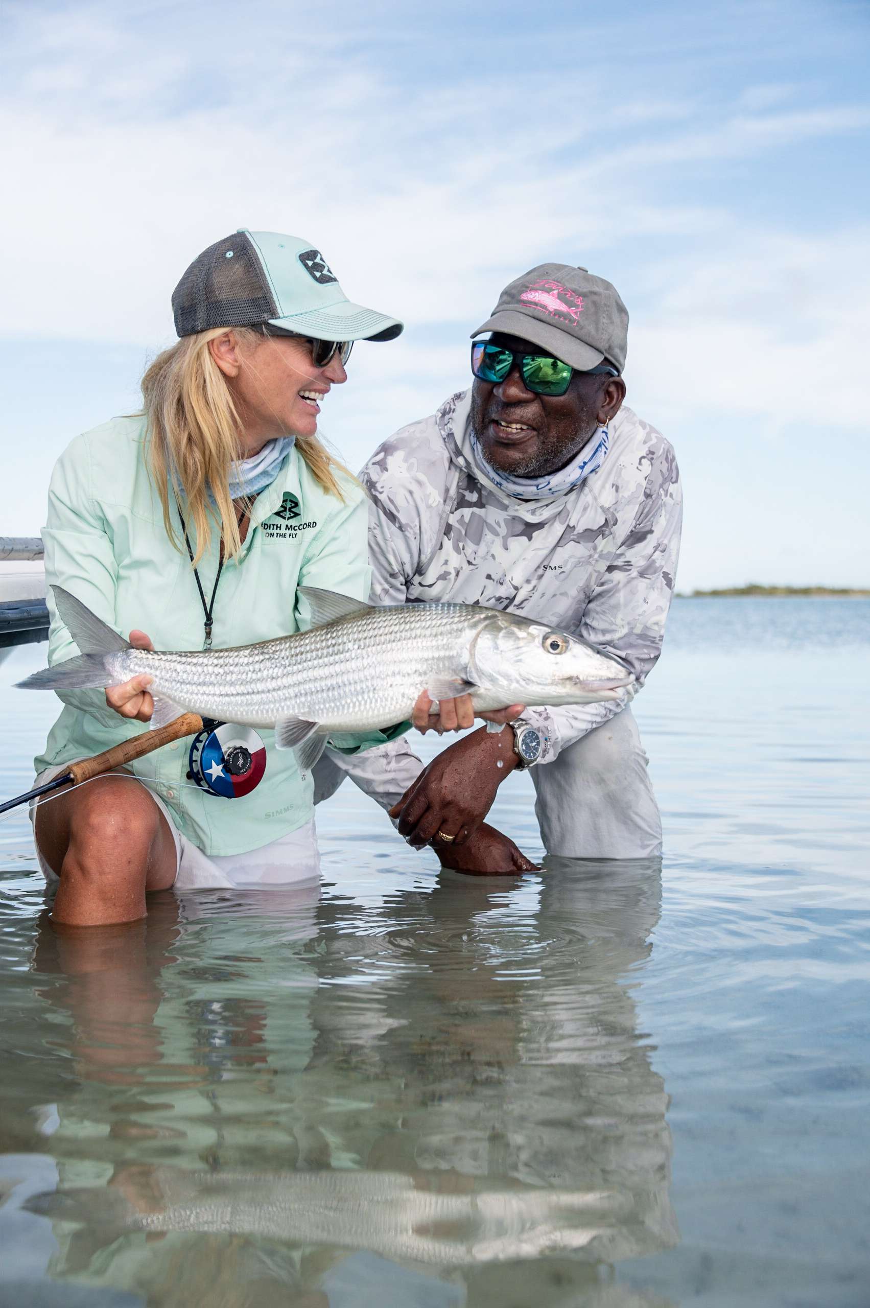 Unwind in the Fly Fishing Paradise of Beautiful Bahamas